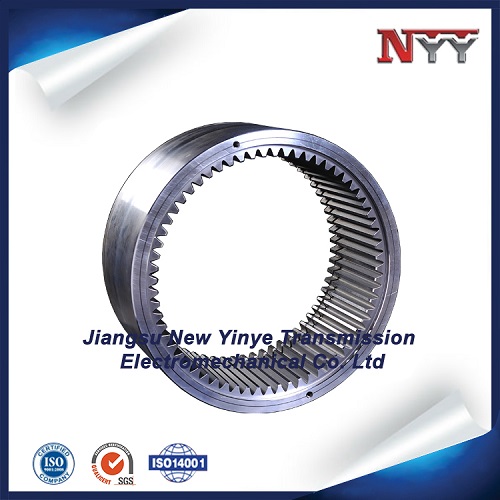 污水处理设备驱动齿轮